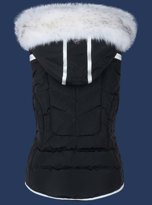 Stratosphere Vest PrincessAirTec, Schwarz - Wellensteyn Outlet