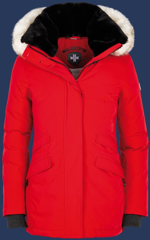 Enterprise StroBoAirTec, Red - Wellensteyn Outlet