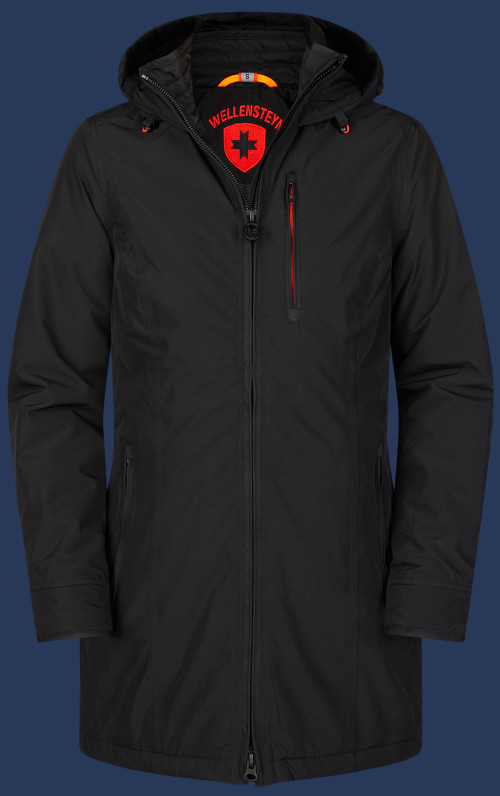 Westwind PolyHiTec, Schwarz | Wellensteyn Outlet - Wellensteyn Outlet