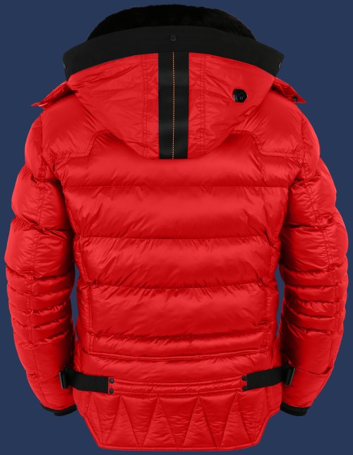 Starstream MoShiHiTec, Rubinred - Wellensteyn Outlet