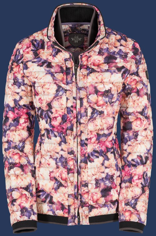 Helium Short FloRaHiTec, Flowerista - Wellensteyn Outlet