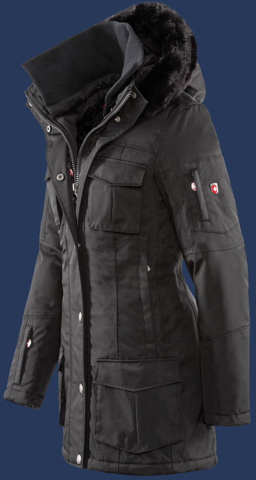 Schneezauber RainbowAirTec, Schwarz - Wellensteyn Outlet