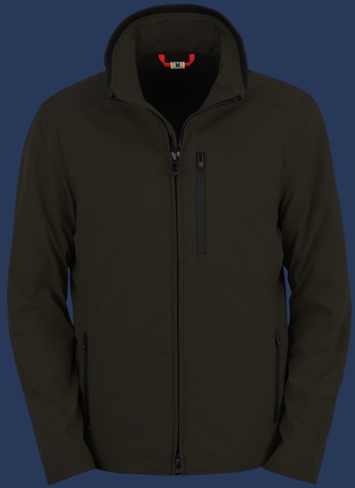 Alpinus DynashellAquaLight, Blackarmy - Wellensteyn Outlet