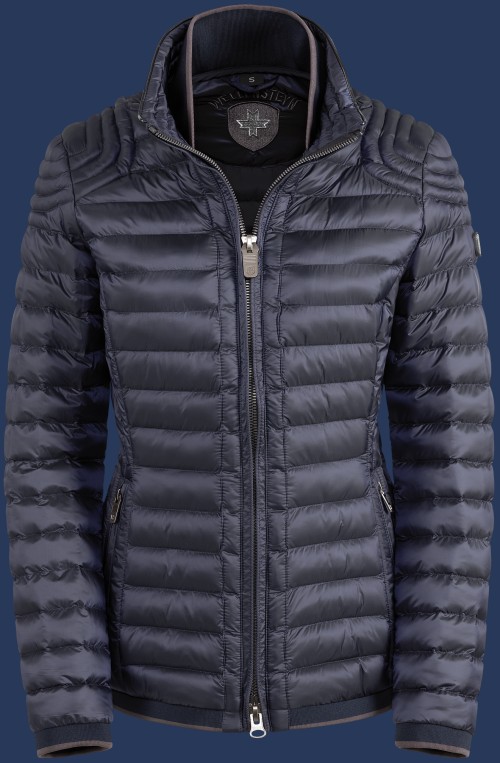 Helium Short MonLightAirTec, Midnightblue - Wellensteyn Outlet