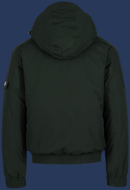 Cliffjacke PolyHiTec, Dunkelgrün - Wellensteyn Outlet