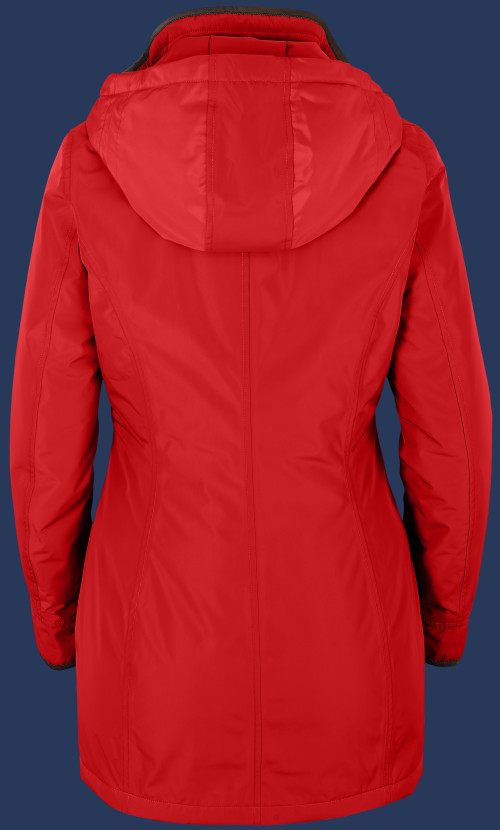 Stockholm TiSaAirTec, Red - Wellensteyn Outlet