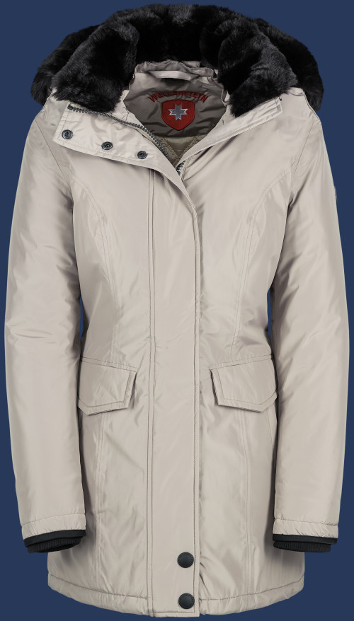 Stavanger TiSaAirTec, Silversand - Wellensteyn Outlet