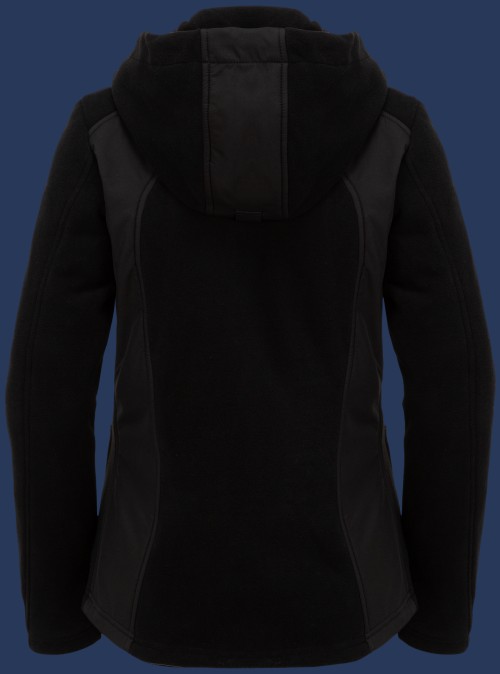 Dolce Vita MicroFleece, Schwarz - Wellensteyn Outlet