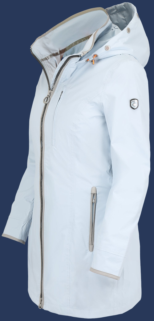 Westside NoSeAirTec, Iceblue - Wellensteyn Outlet