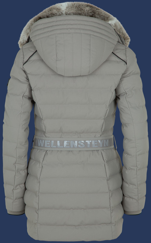 Abendstern Short RoughAirTec, Lightgrey | Wellensteyn Outlet - Wellensteyn Outlet
