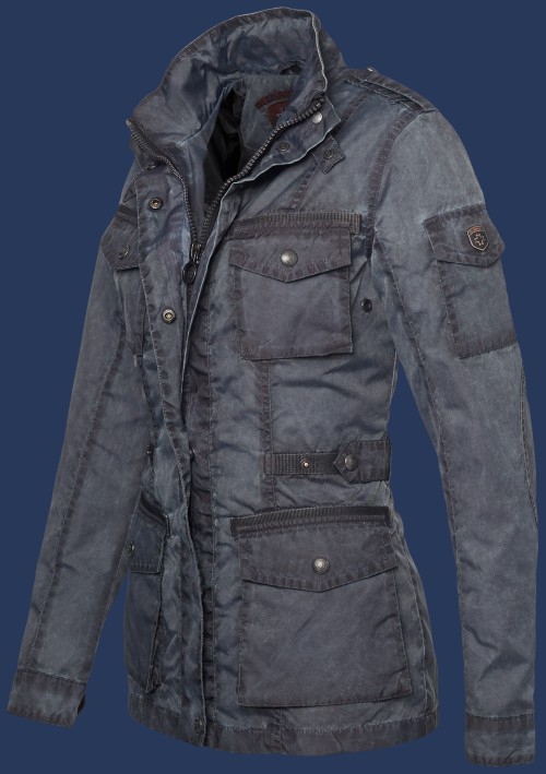 Escorial SprayTec, Dunkelblau - Wellensteyn Outlet