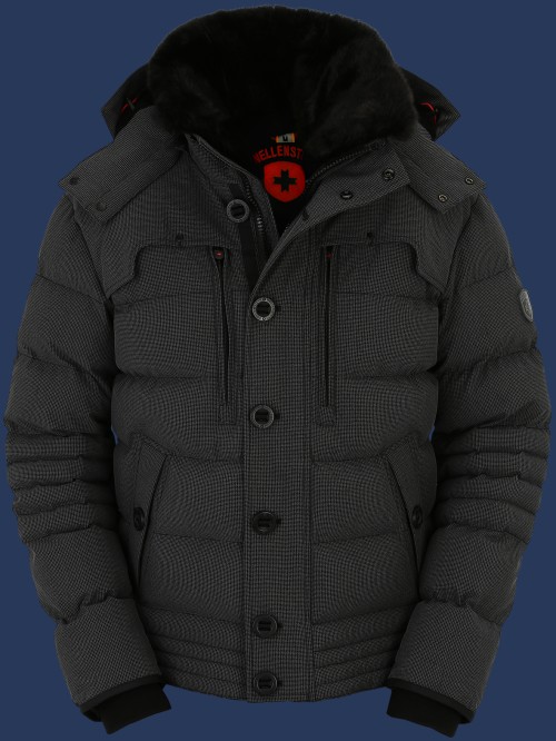 Starstream PiRouAirTec, Blackwhite - Wellensteyn Outlet