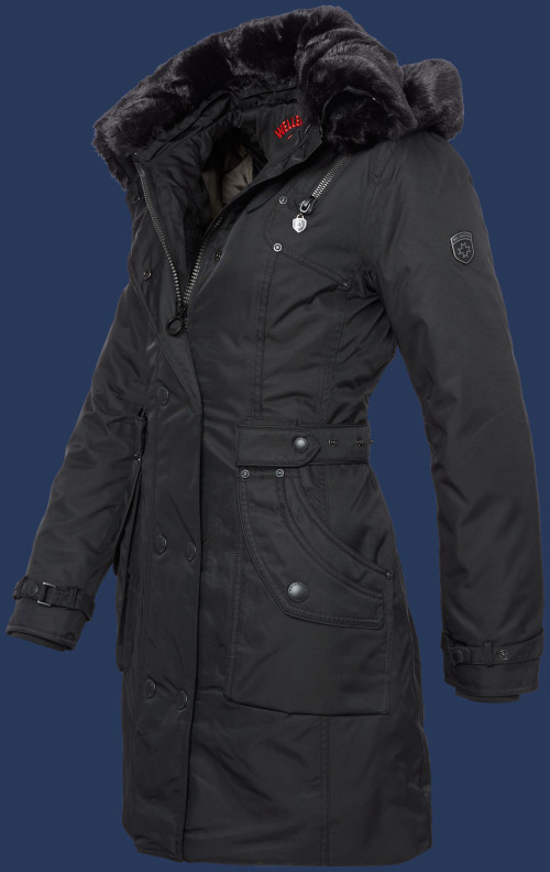 Trinity RainbowAirTec, Schwarz - Wellensteyn Outlet