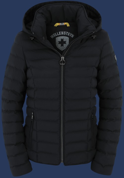 Italy Hood MoSoDuHiTec, Midnightblue - Wellensteyn Outlet