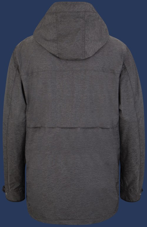 Golfjacke SlateAirTec, Slatemelange - Wellensteyn Outlet