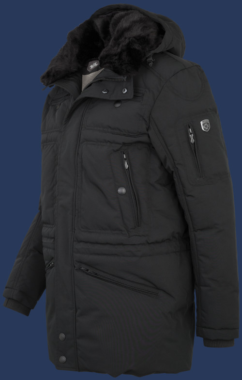 Snowstorm StroBoAirTec, Schwarz - Wellensteyn Outlet