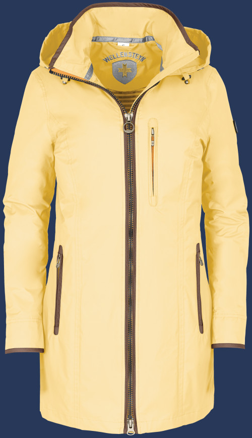 Westside NoSeAirTec, Pastellyellow - Wellensteyn Outlet