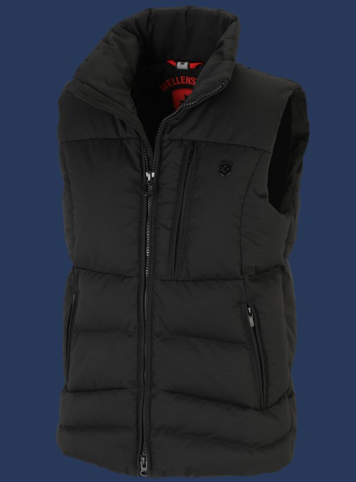 Nordsee BlaStruAirTec, Cosmicblack - Wellensteyn Outlet