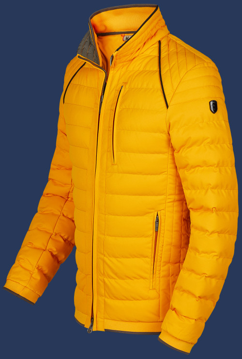 MOL Men AmYeBuAirTec, Saffron - Wellensteyn Outlet