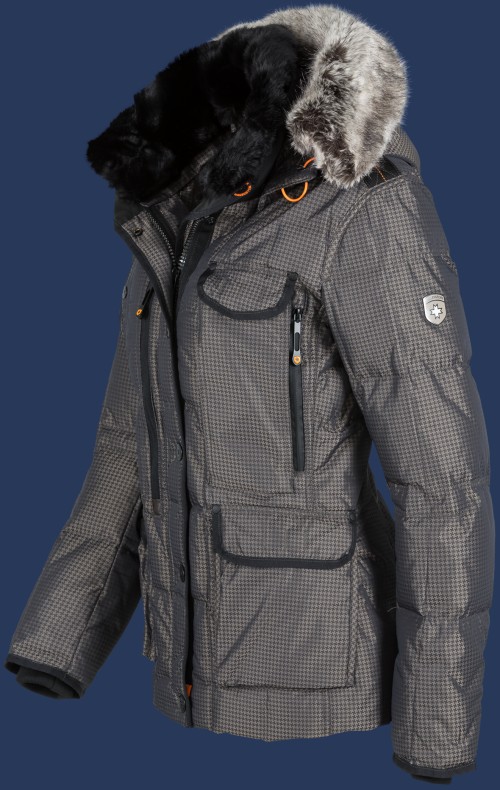 Marvellous Lady PepGoNavAirTec, PepitaBlackGold - Wellensteyn Outlet