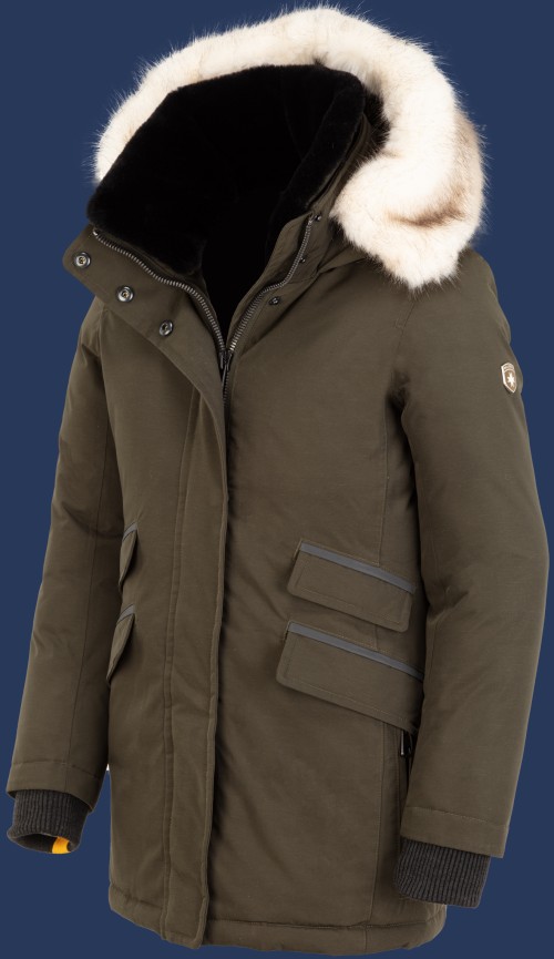 Kids-Enterprise StroBoAirTec, Darkarmy - Wellensteyn Outlet