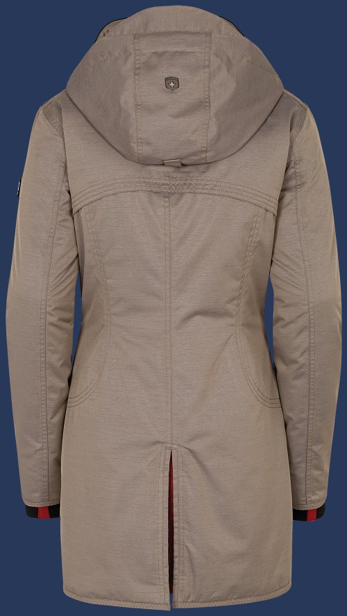 Carmel Winter SaKaBaAirTec, Moonstone - Wellensteyn Outlet