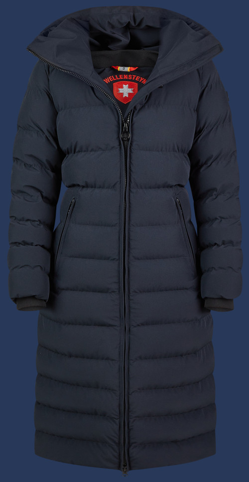 Cordoba Long FourStreAirTec, Midnightblue - Wellensteyn Outlet