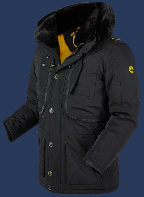 Artigiano StroBoAirTec, Schwarz - Wellensteyn Outlet