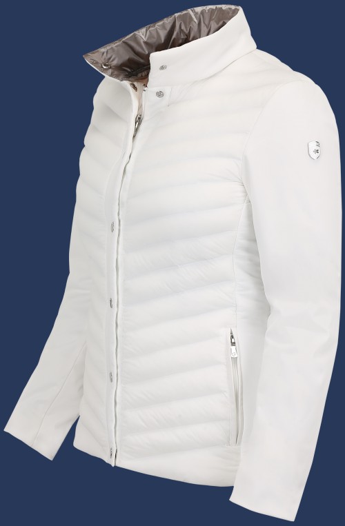 Iceflower DuNyHiTec, Offwhite/Offwhite - Wellensteyn Outlet