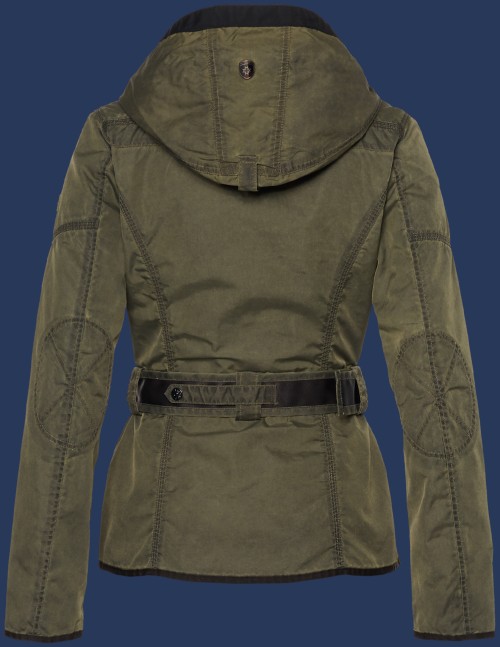 Chocandy SprayTec, Dunkelgrün - Wellensteyn Outlet