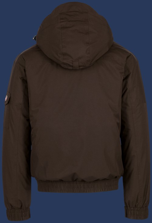 Cliffjacke PolyHiTec, Schoko - Wellensteyn Outlet