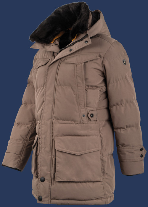 Seamaster StroBoAirTec, Darksand - Wellensteyn Outlet