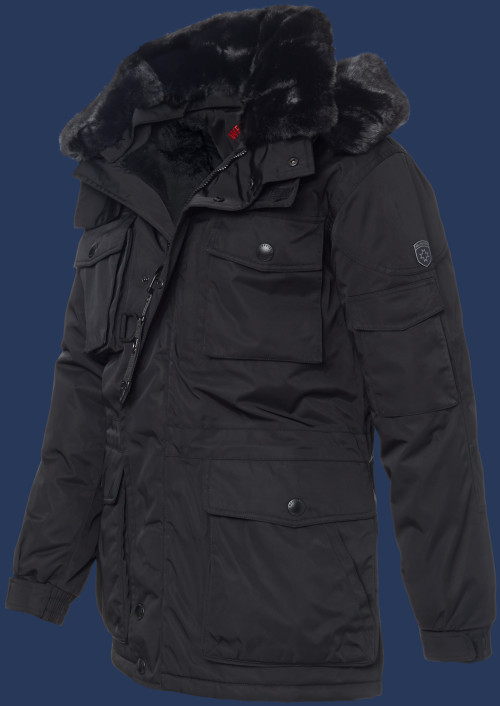 Siberia HeroeAirTec, Schwarz - Wellensteyn Outlet