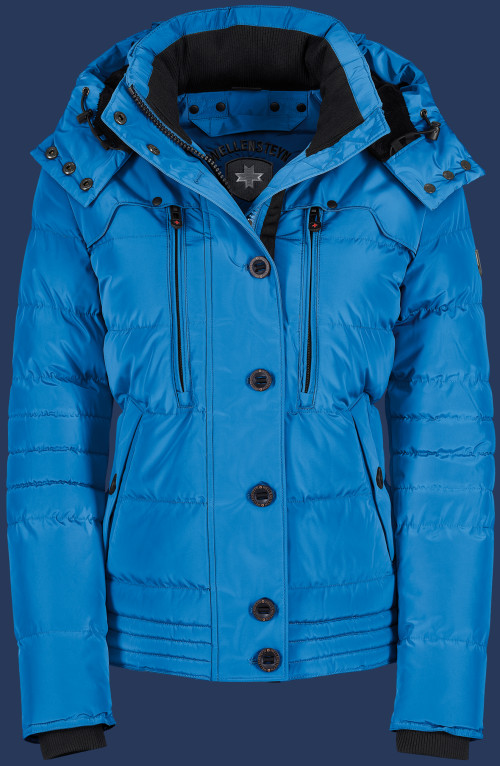 Starstream Lady TiSaAirTec, Nauticblue - Wellensteyn Outlet