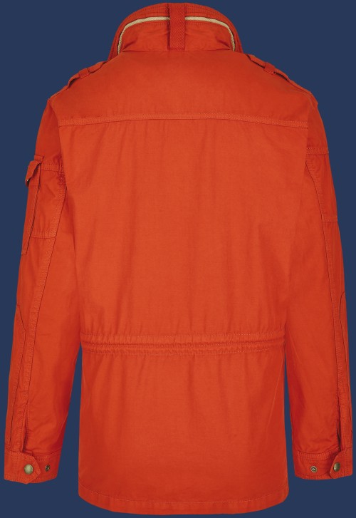 Cruise RockCotton, Cayennered - Wellensteyn Outlet