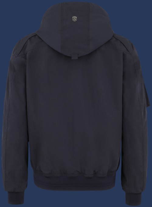 Cicero StroBoAirTec, Midnightblue - Wellensteyn Outlet