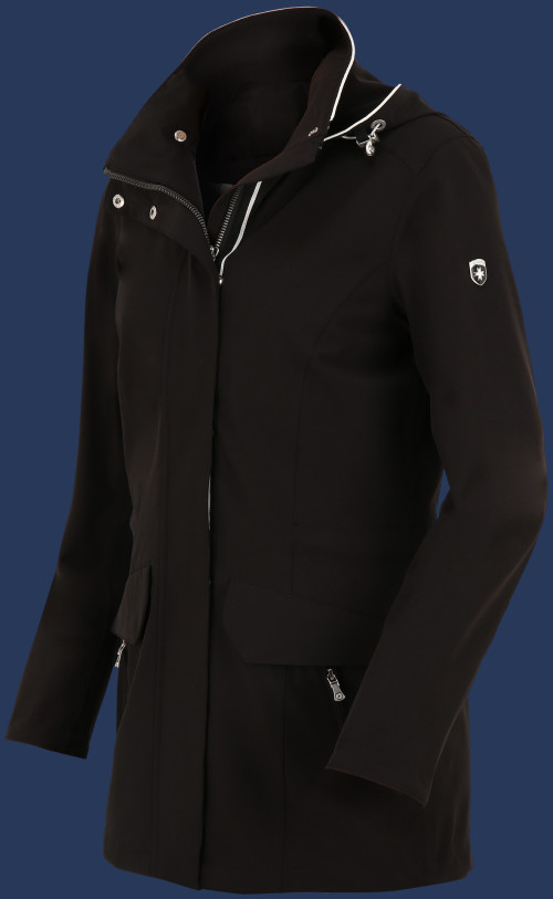 Modena SeSilEstAirTec, Black/Black/Cocos - Wellensteyn Outlet