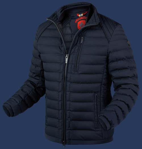 MOL Men BlaStruAirTec, Darknavy - Wellensteyn Outlet