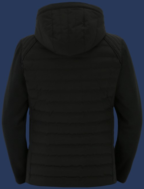 MOL Men Combi FourStreAirTec, Schwarz - Wellensteyn Outlet