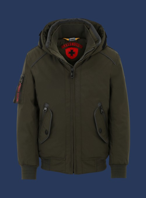 Kids-Cicero Winter StroBoAirTec, Darkarmy - Wellensteyn Outlet