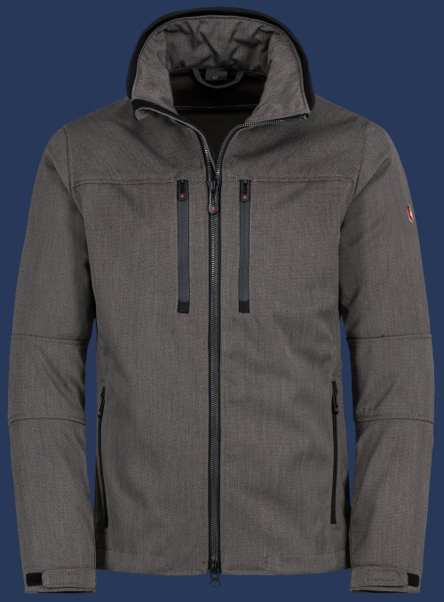 Alpinieri BosAirTec, Saltpepper - Wellensteyn Outlet