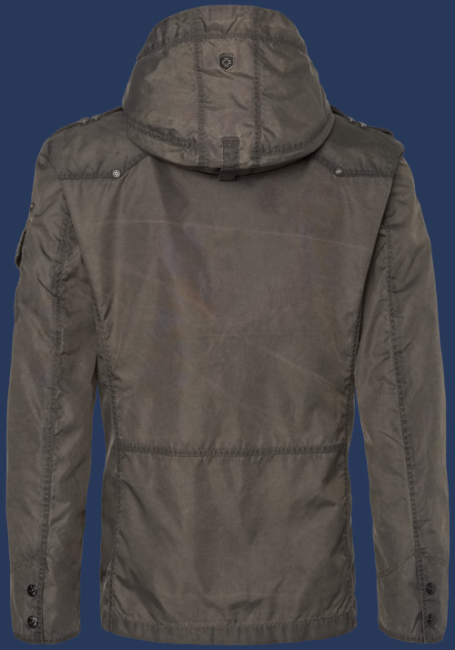 Retro SprayTec, Anthrazit - Wellensteyn Outlet