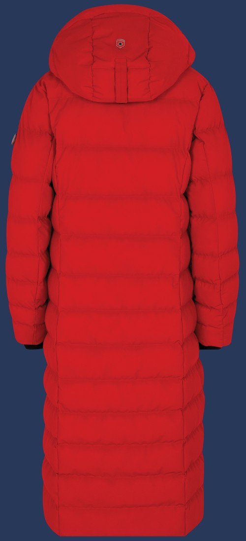 Cordoba Long DoRuAirTec, Red - Wellensteyn Outlet