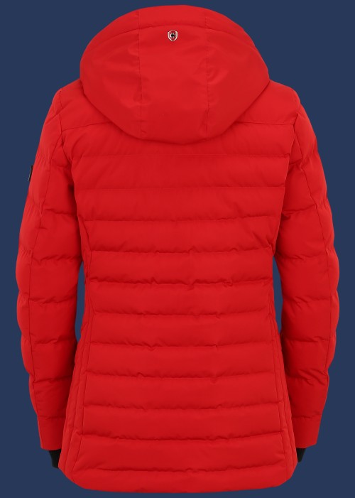 Carmenere Lady CloudAirTec, Red - Wellensteyn Outlet