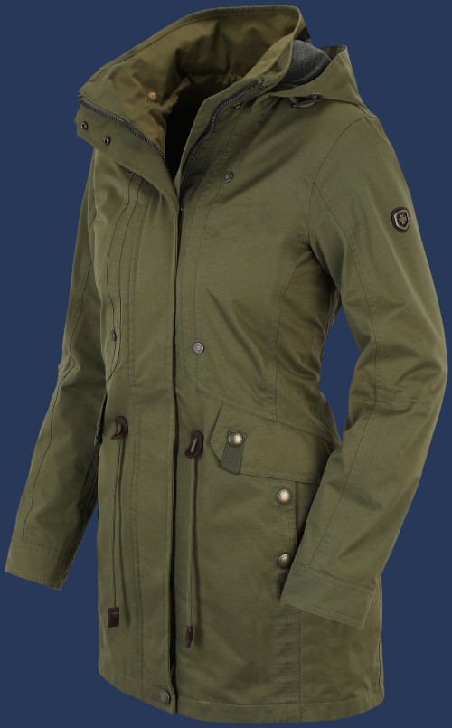 Meteorite Lady Summer MeTeiAirTec, Khaki - Wellensteyn Outlet