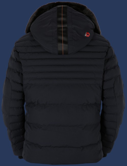 Polar Men FourStreAirTec, Midnightblue - Wellensteyn Outlet