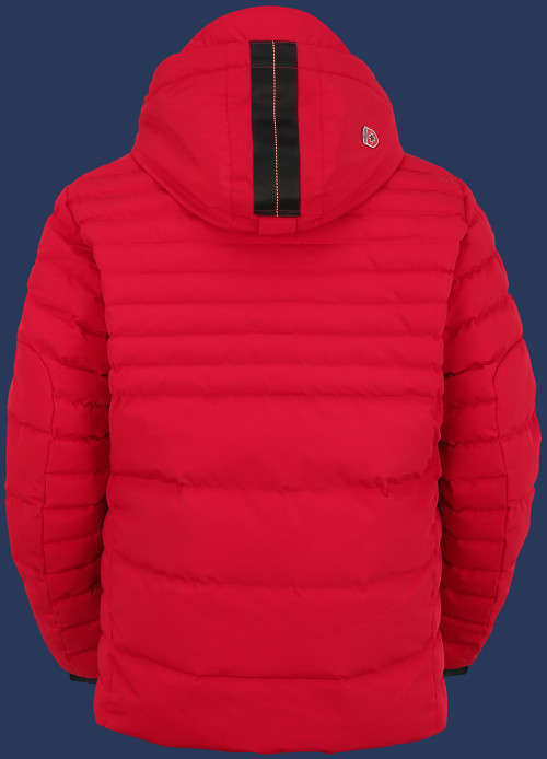 Polar Men StroBoAirTec, Red - Wellensteyn Outlet