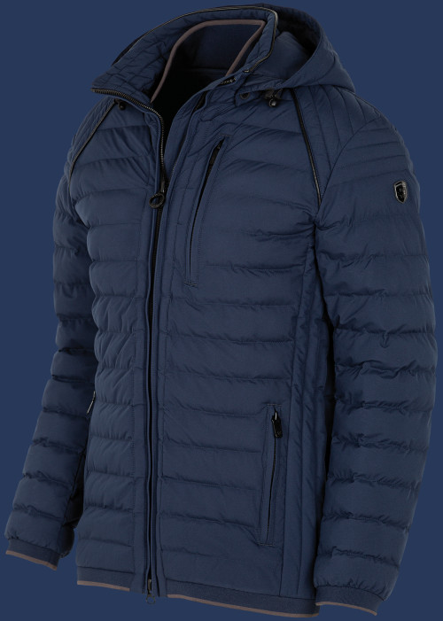 MOL Men Hood MoSoDuHiTec, Darknavy - Wellensteyn Outlet