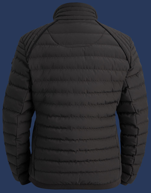 MOL Men DoRuAirTec, Anthracite/Cocos - Wellensteyn Outlet