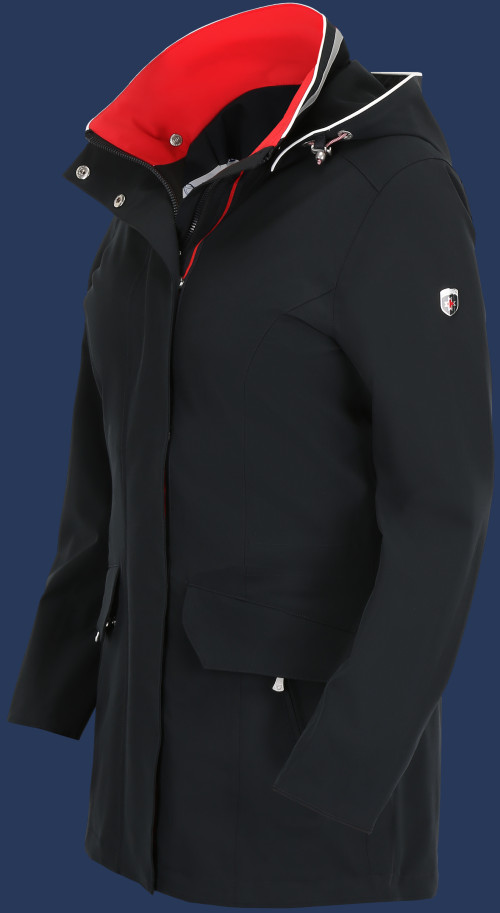 Modena SeSilEstAirTec, Darknavy/Red/Cocos - Wellensteyn Outlet